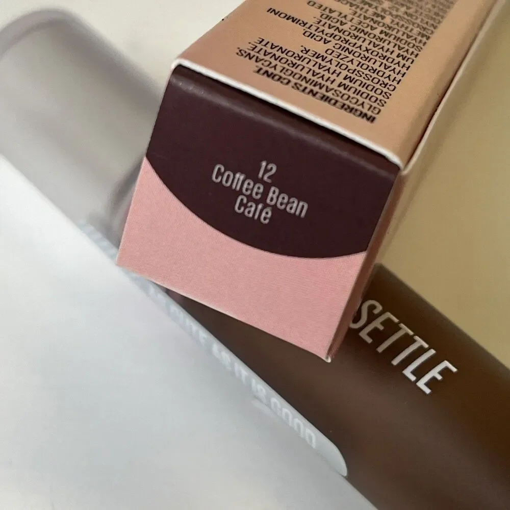 Kaja Don't Settle Concealer, 0.24 Oz. 7g Coffee Bean Cafe Korean Skincare NIB